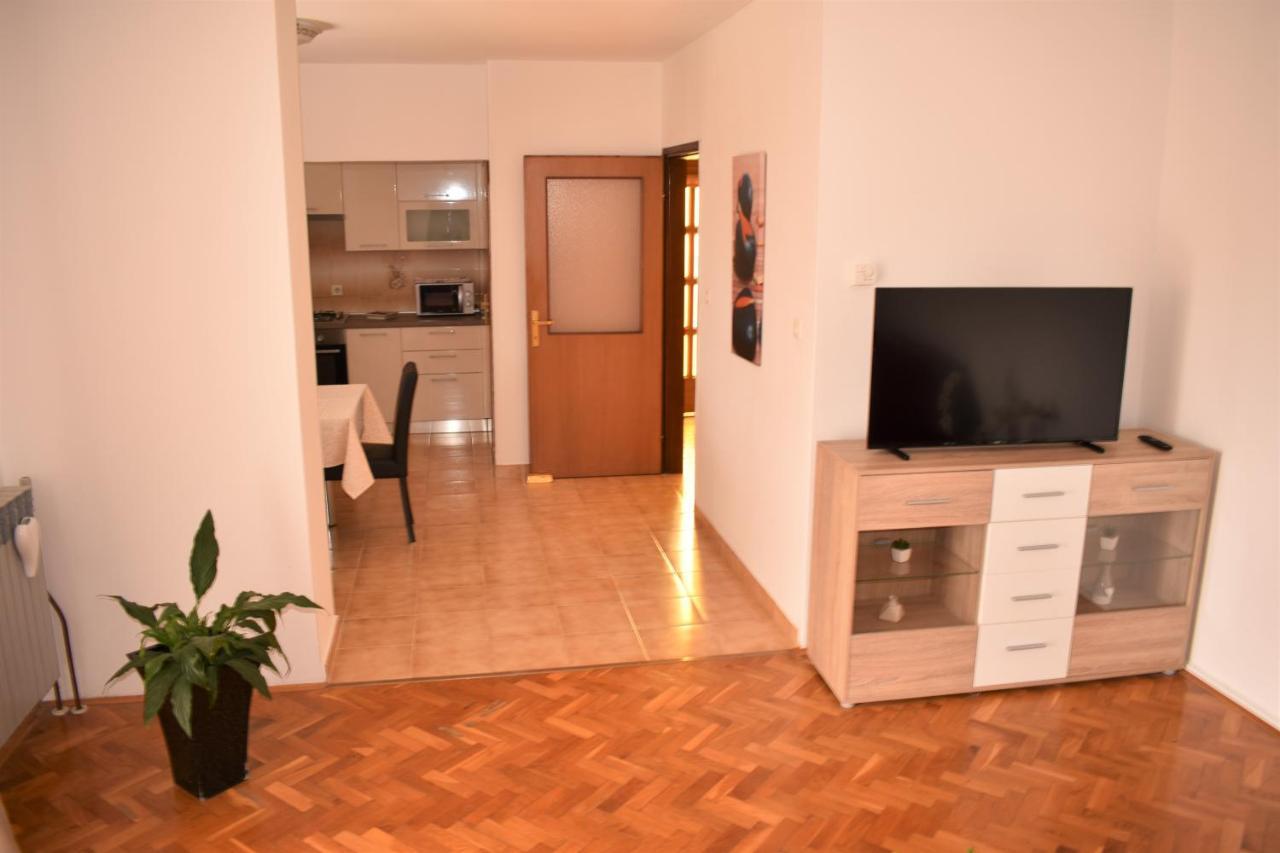 Apartman Mirela Rovinj Exterior foto