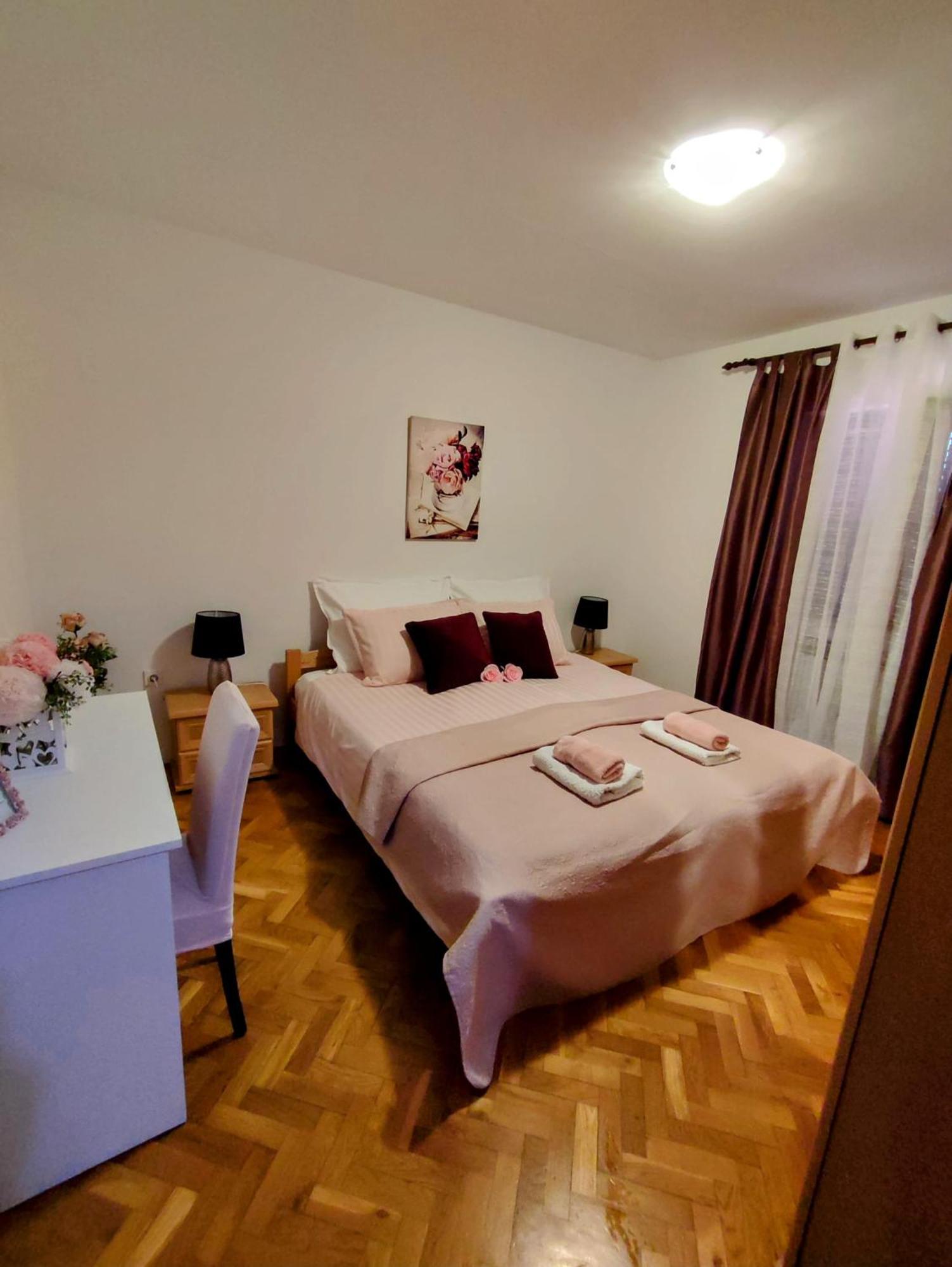 Apartman Mirela Rovinj Exterior foto