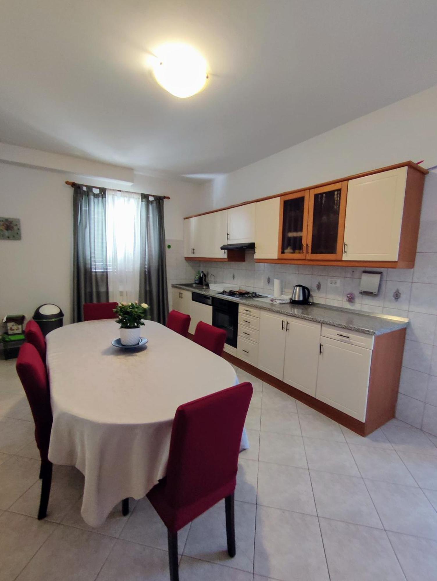 Apartman Mirela Rovinj Exterior foto