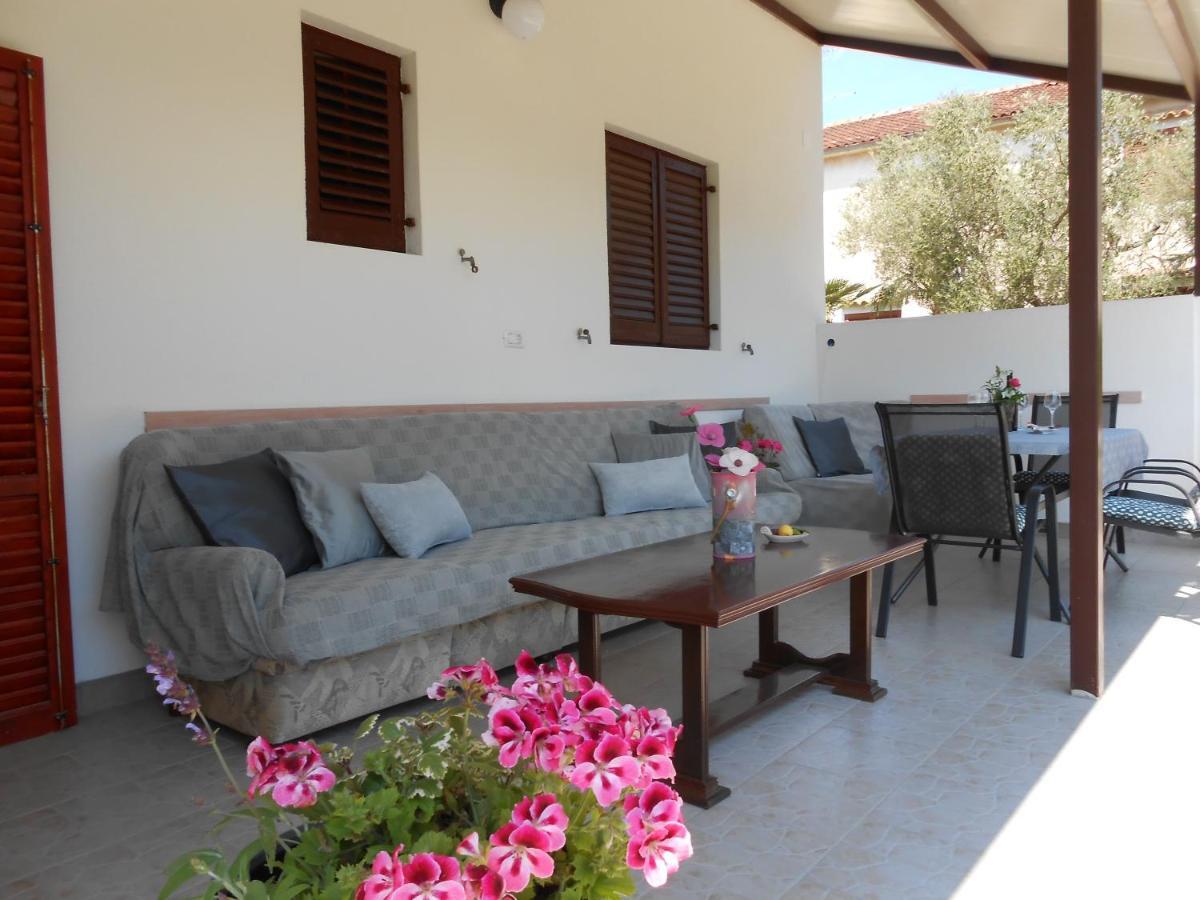 Apartman Mirela Rovinj Exterior foto